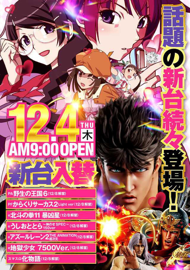 プレイランド名宝の最新情報画像