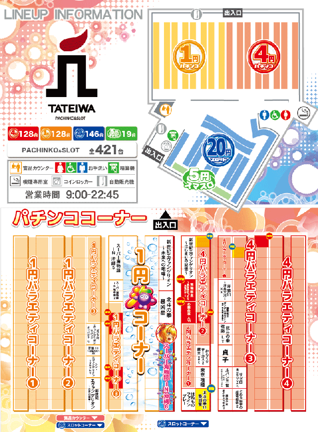 パチンコ立岩の最新情報画像
