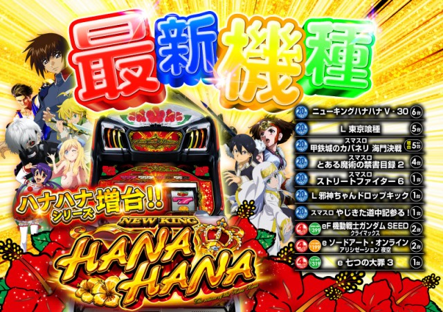 パチンコ立岩の最新情報画像