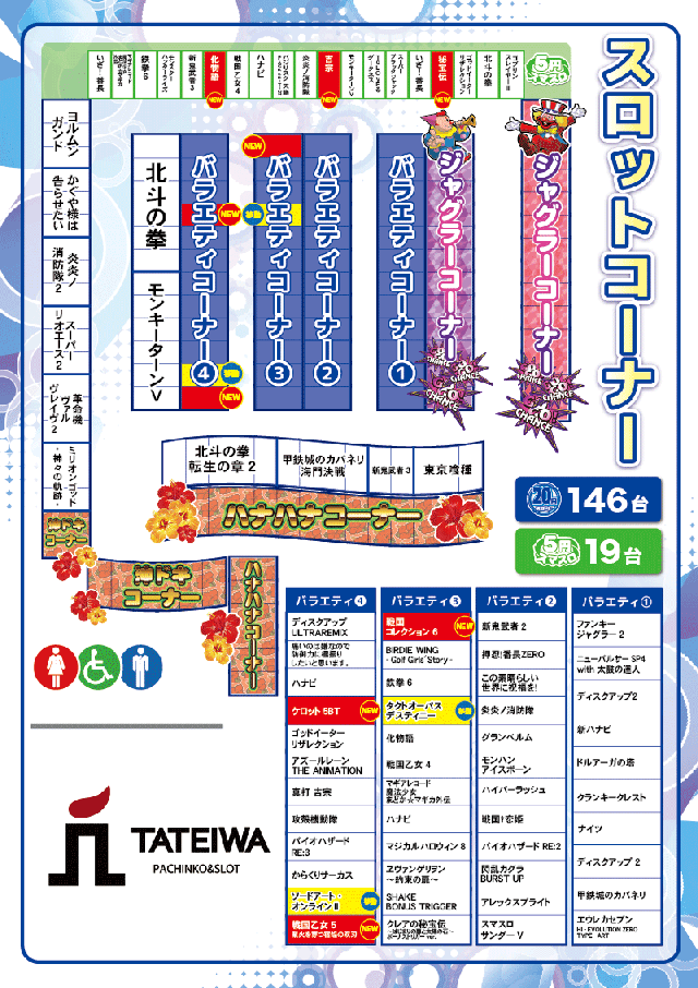 パチンコ立岩の最新情報画像