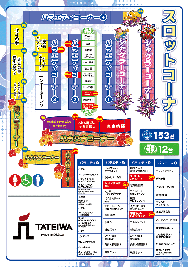 パチンコ立岩の最新情報画像