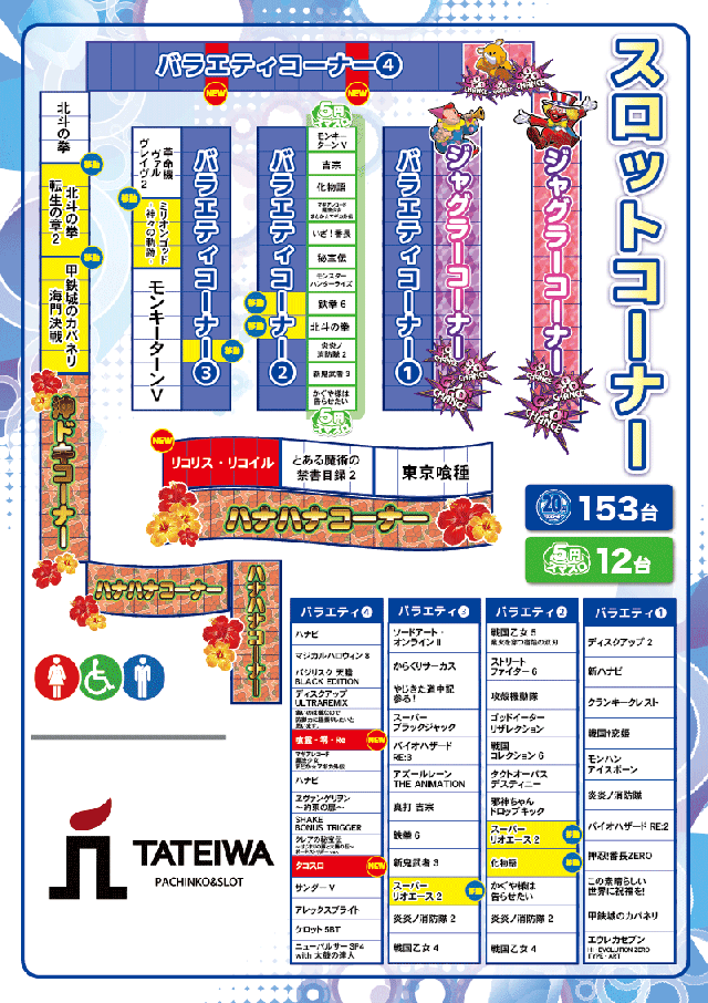 パチンコ立岩の最新情報画像