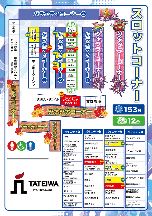 パチンコ立岩の最新情報画像