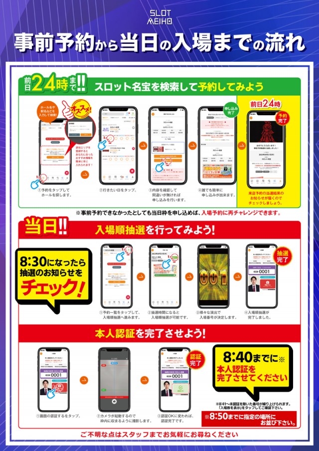 スロット名宝の最新情報画像