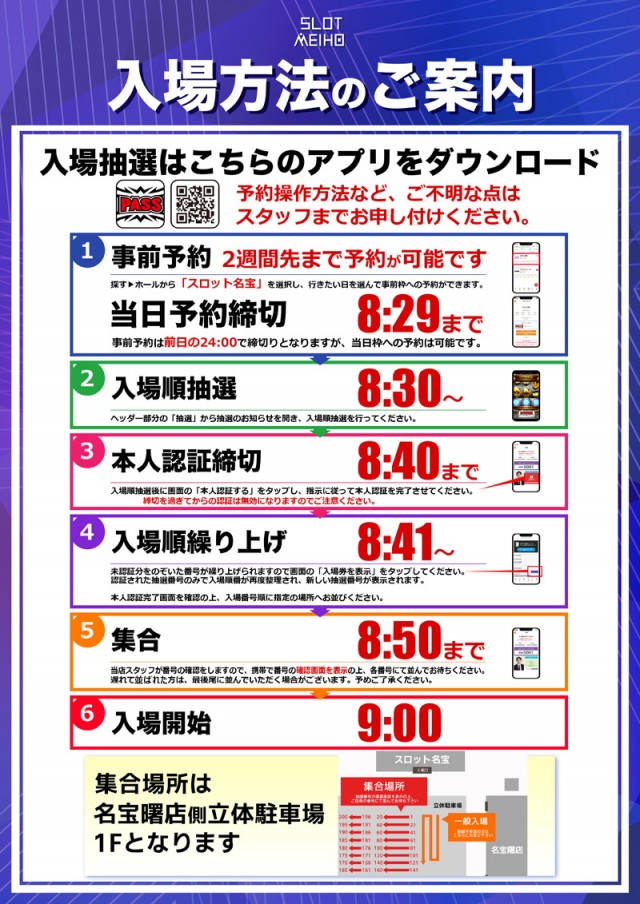 スロット名宝の最新情報画像