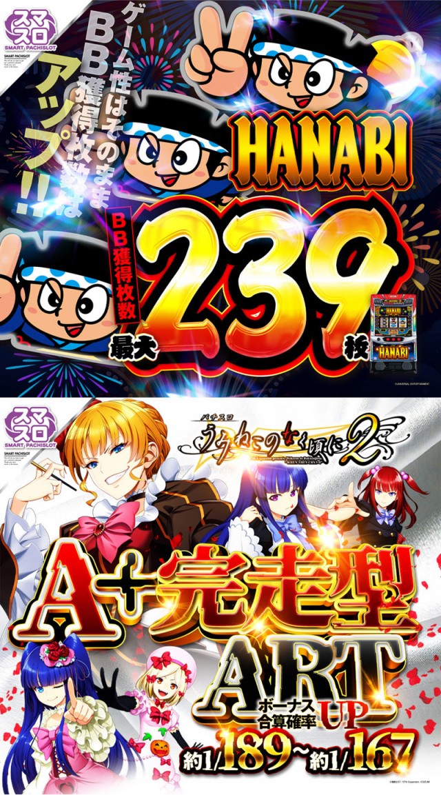 スロット名宝の最新情報画像