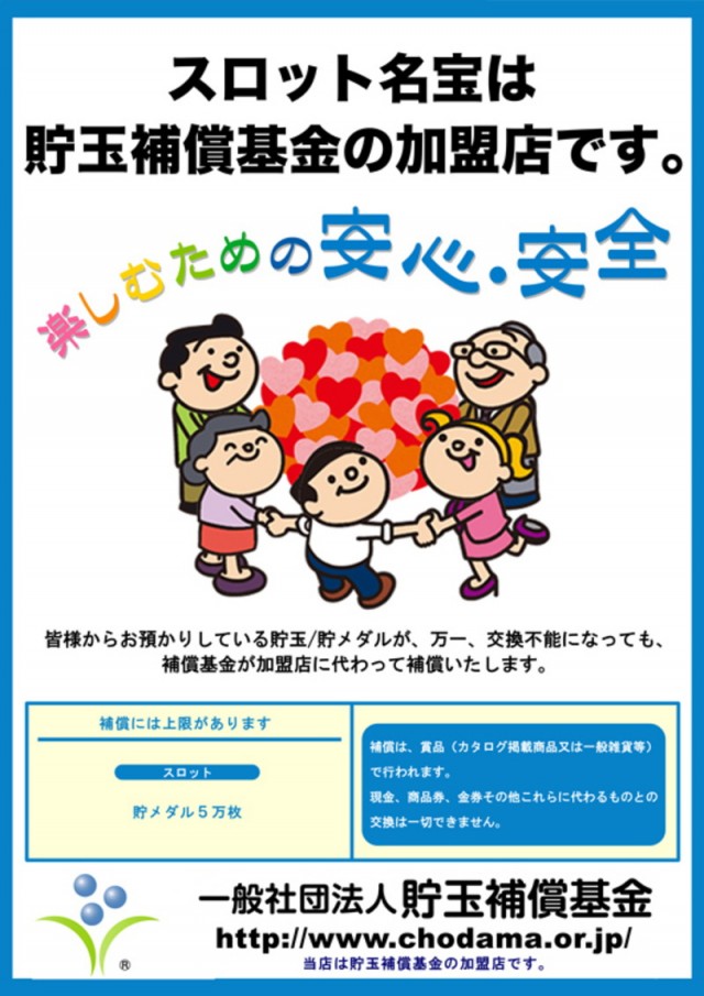 スロット名宝の最新情報画像