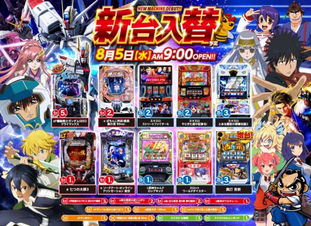 ベガビック岡崎店の最新情報画像