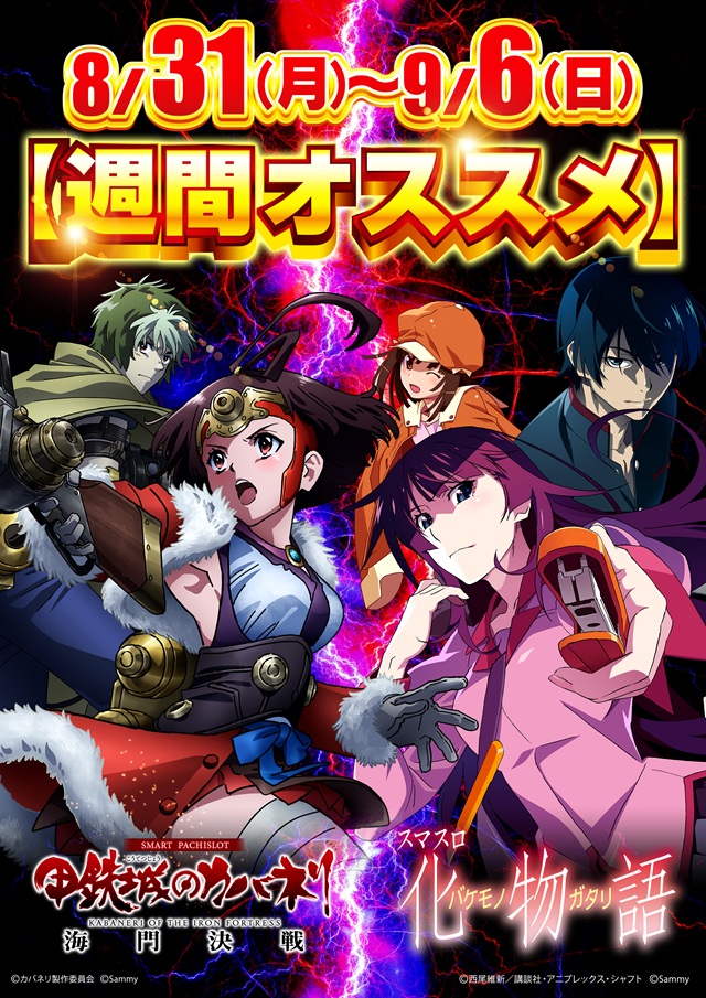 P週間オススメ8.17