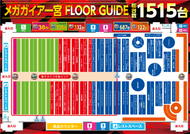 メガガイア一宮の最新情報画像