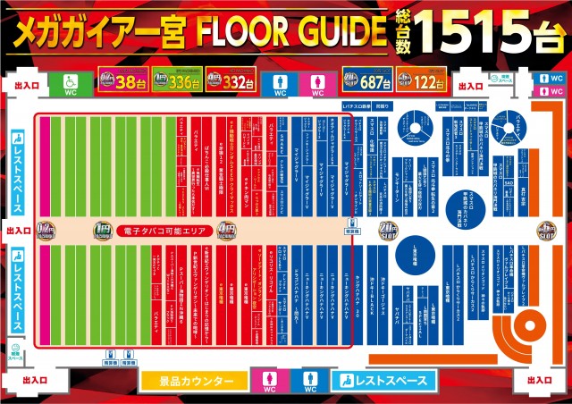 メガガイア一宮の最新情報画像