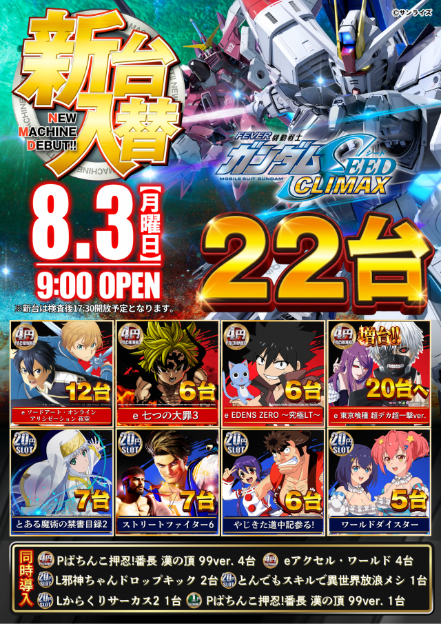 メガガイア一宮の最新情報画像