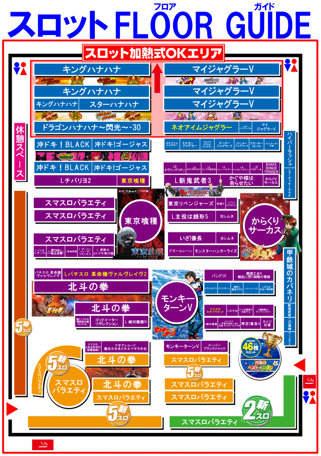 メガガイア一宮の最新情報画像
