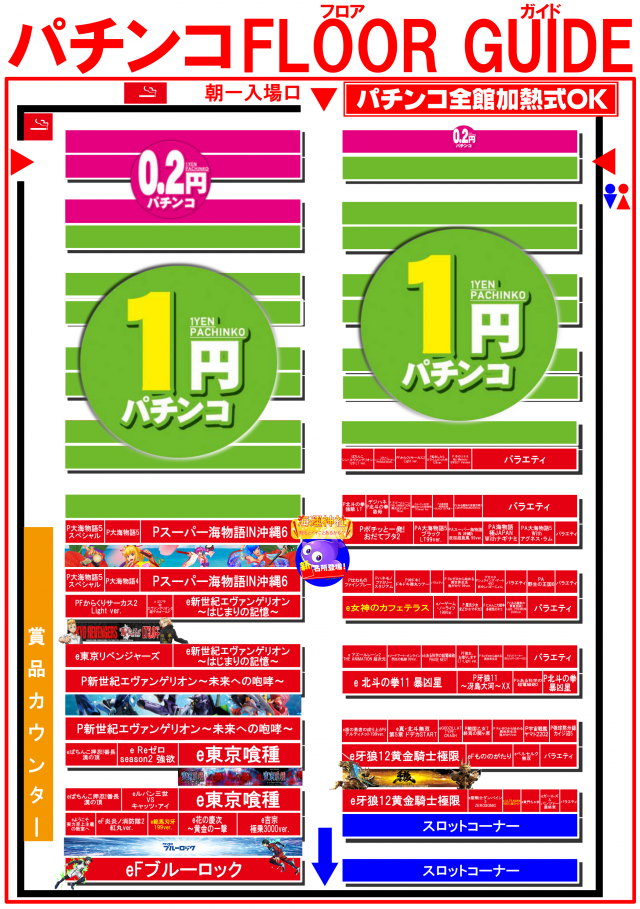 メガガイア一宮の最新情報画像