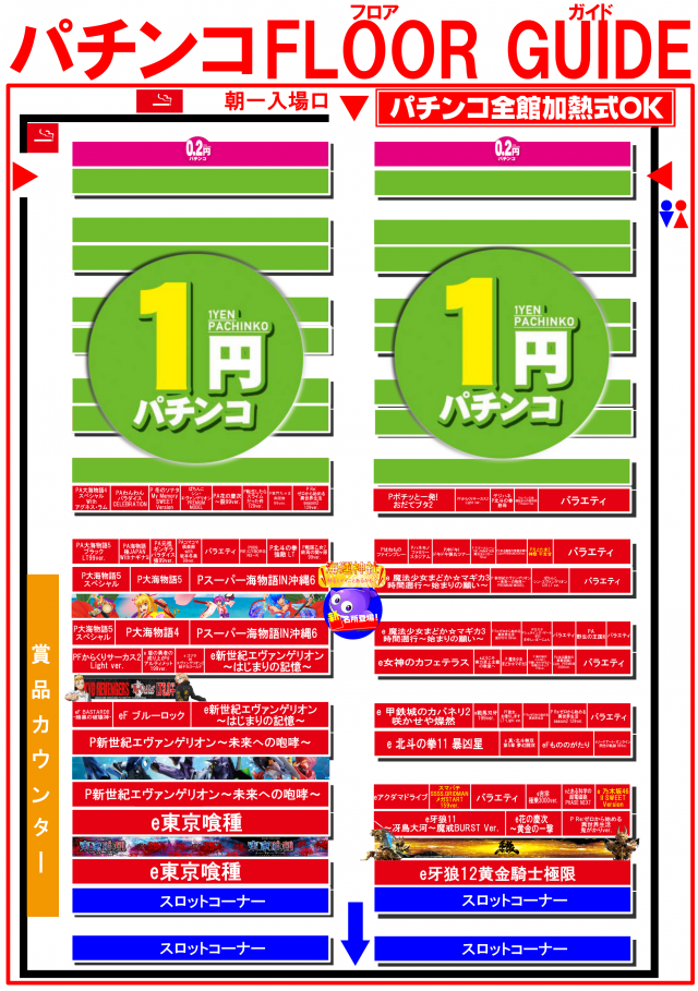 メガガイア一宮の最新情報画像