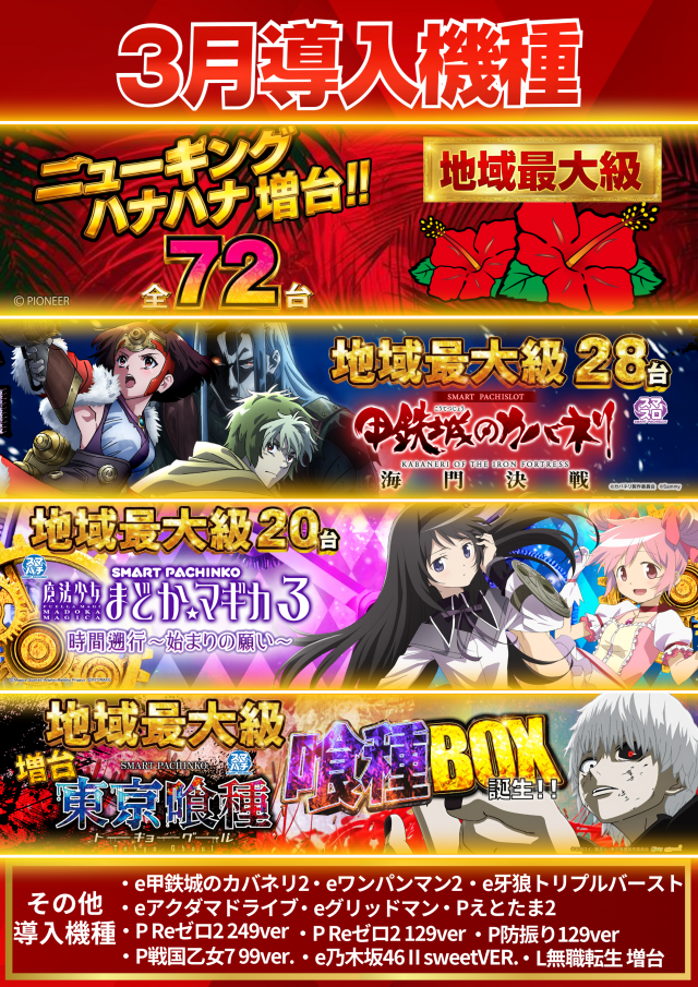 メガガイア一宮の最新情報画像