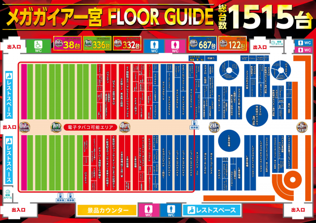 メガガイア一宮の最新情報画像