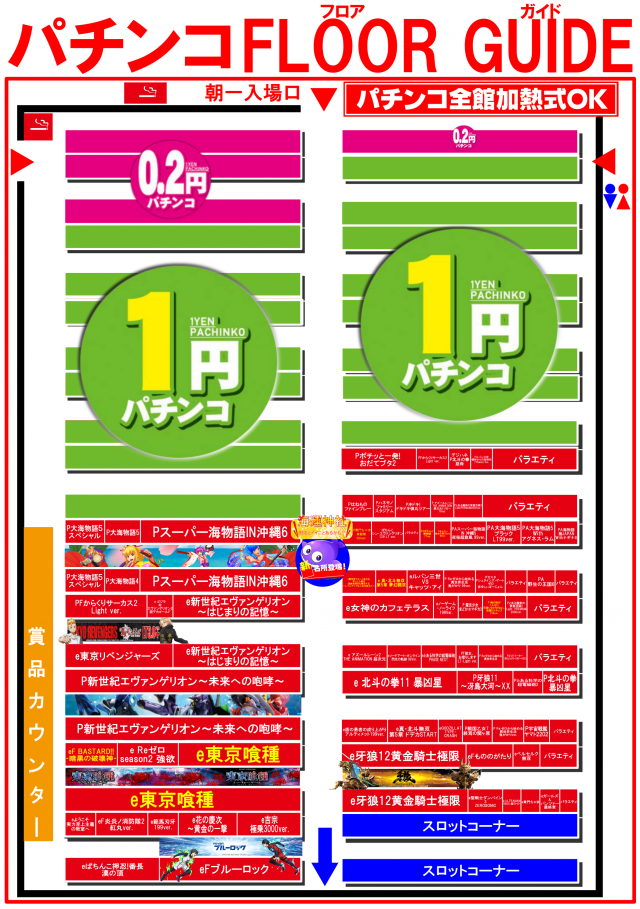 メガガイア一宮の最新情報画像