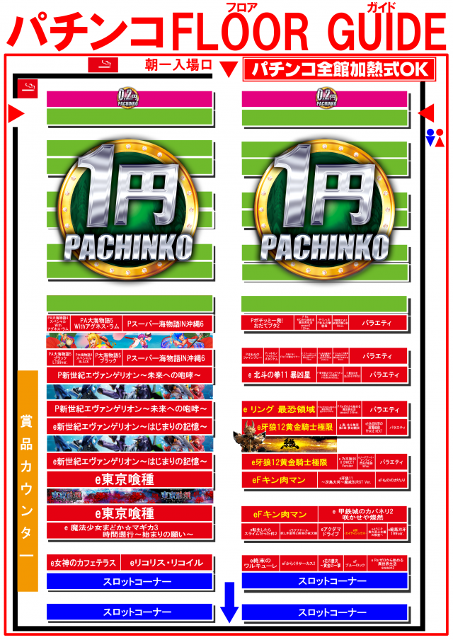 メガガイア一宮の最新情報画像
