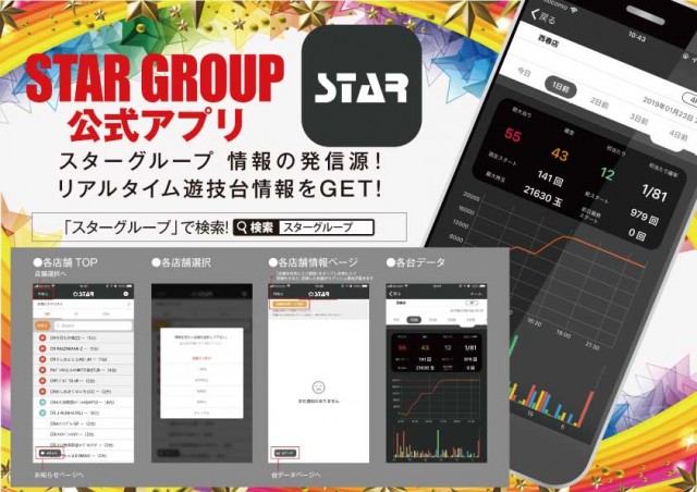 スター一宮店の最新情報画像