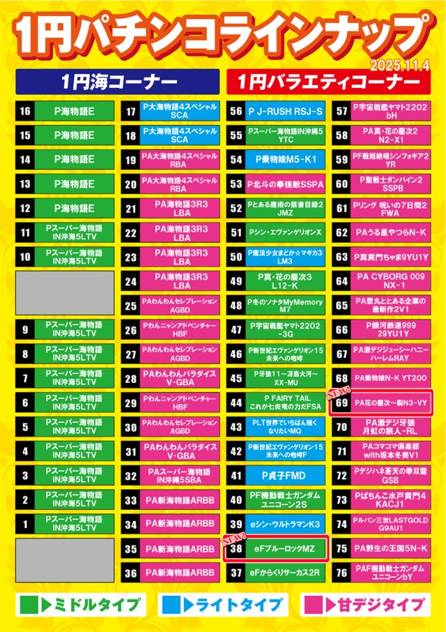 セイラク瀬戸店の最新情報画像