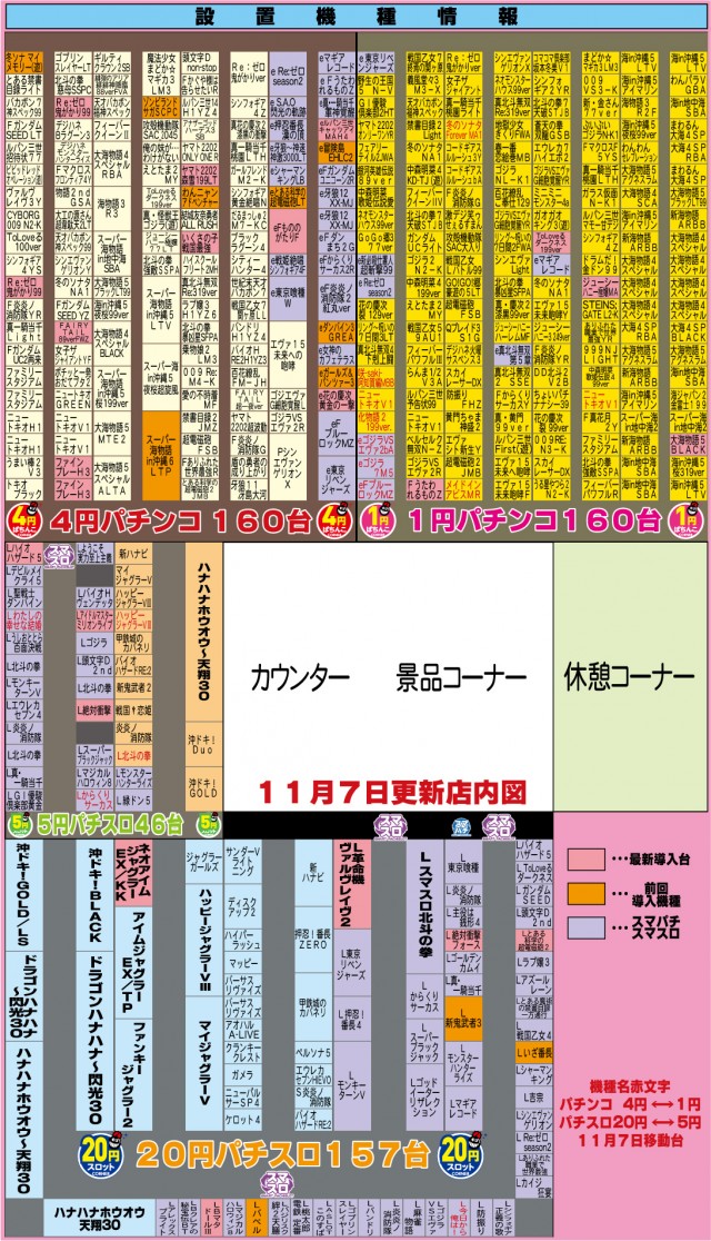 有楽衣浦店の最新情報画像