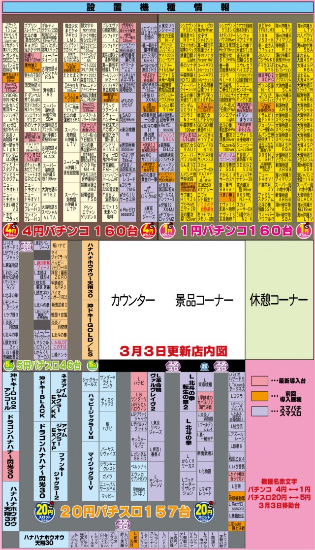 有楽衣浦店の最新情報画像