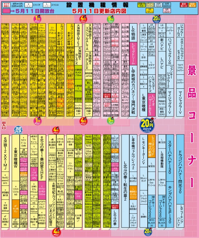 有楽東浜店の最新情報画像