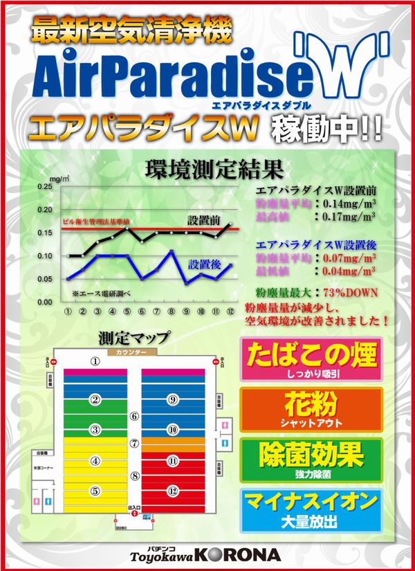 豊川コロナの最新情報画像