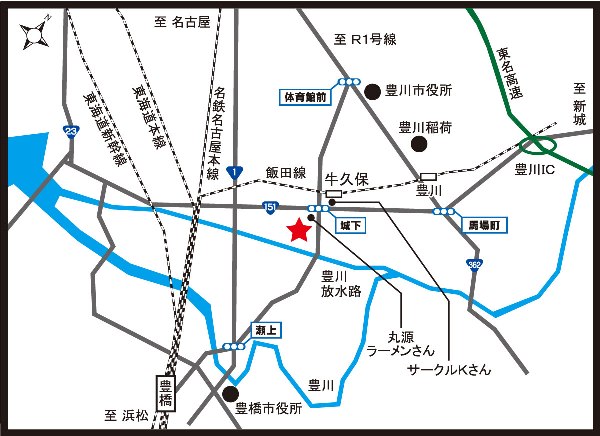 豊川コロナの最新情報画像