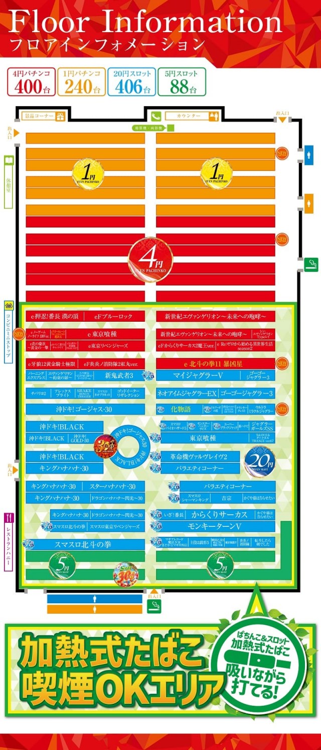 ベガビック1130豊川店の最新情報画像