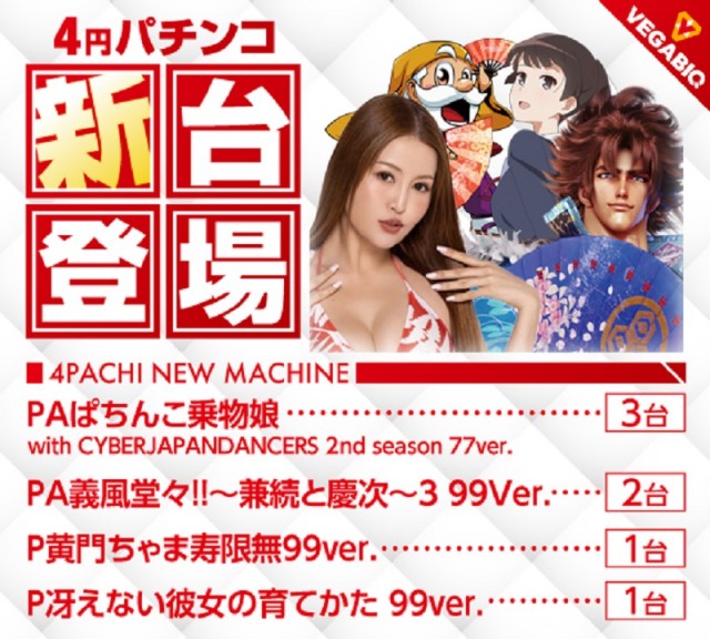 ベガビック1130豊川店の最新情報画像