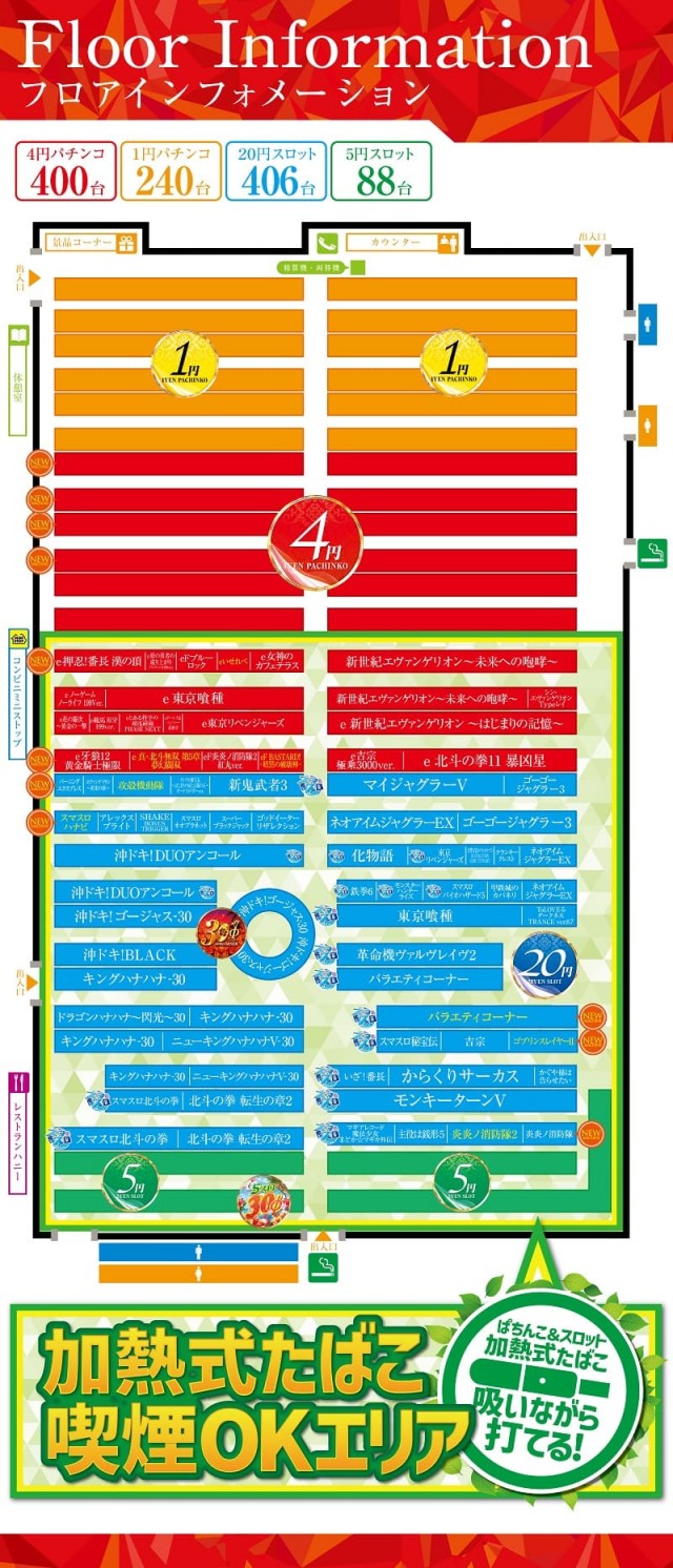 ベガビック1130豊川店の最新情報画像