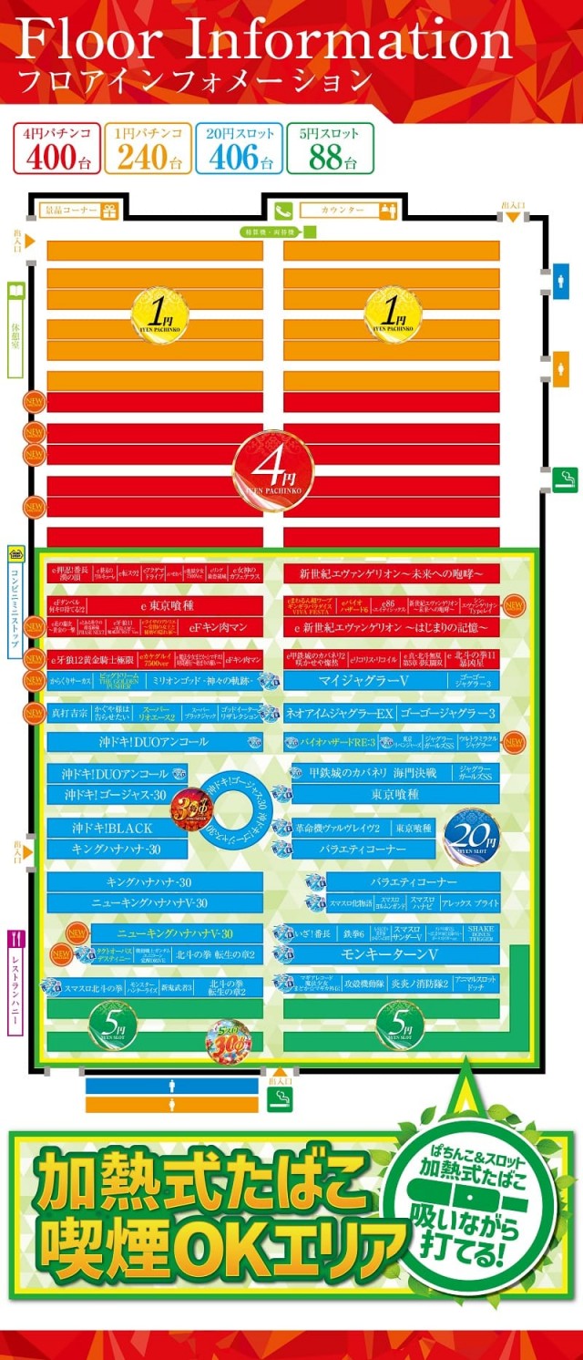 ベガビック1130豊川店の最新情報画像