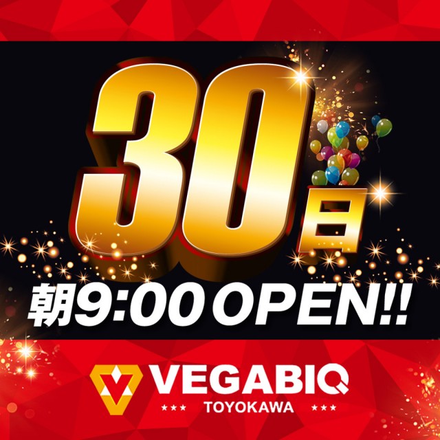 ベガビック1130豊川店の最新情報画像