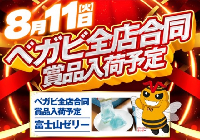 ベガビック1130豊川店の最新情報画像