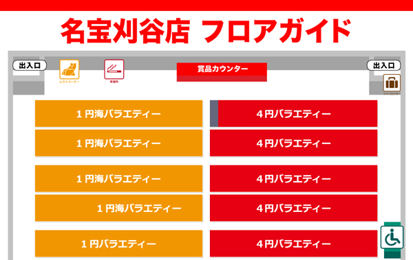 名宝刈谷店の最新情報画像