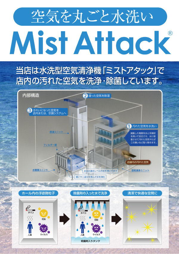 ミリオン東武練馬店スロット館の最新情報画像
