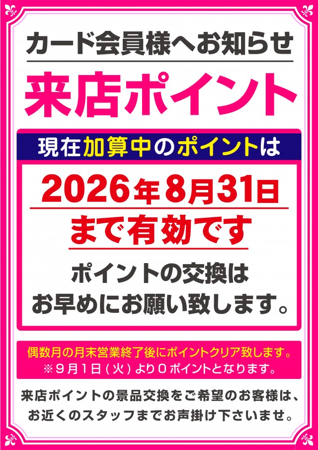 ミリオン平和台店パチンコ館の最新情報画像