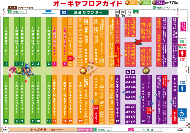 オーギヤ安城店の最新情報画像