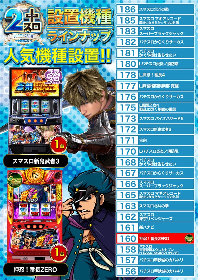 コスモジャパン三谷店の最新情報画像