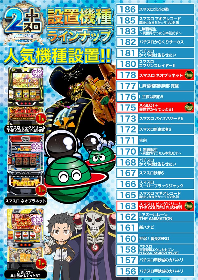 コスモジャパン三谷店の最新情報画像