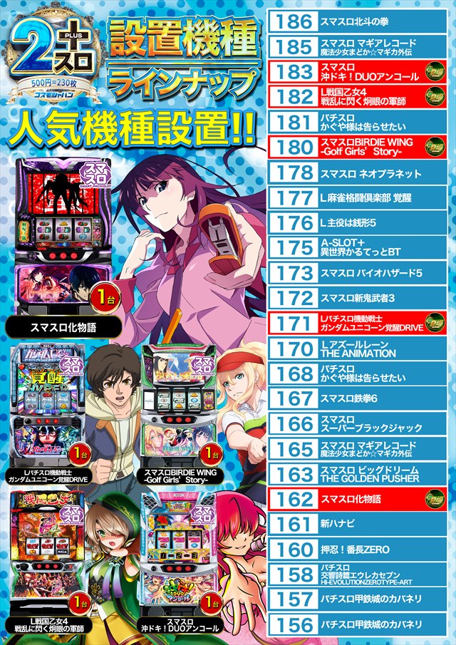 コスモジャパン三谷店の最新情報画像