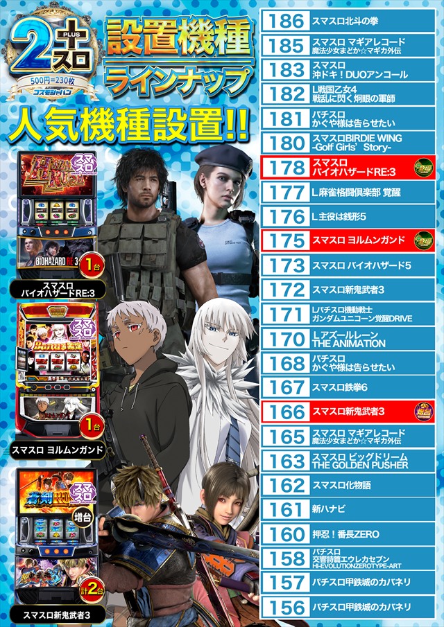 コスモジャパン三谷店の最新情報画像