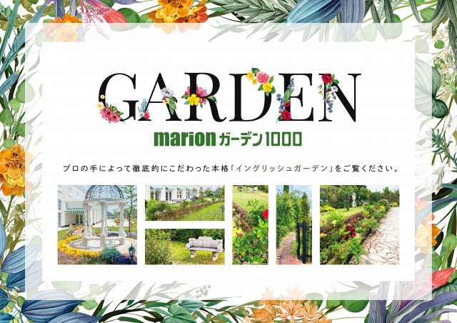 マリオンガーデン1000の最新情報画像