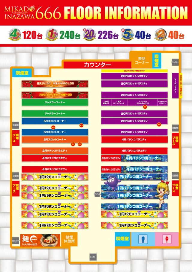 ミカド稲沢店の最新情報画像