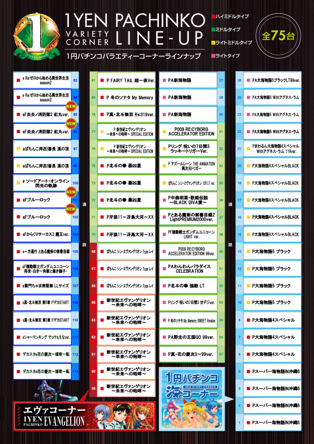 KYORAKU東海店の最新情報画像