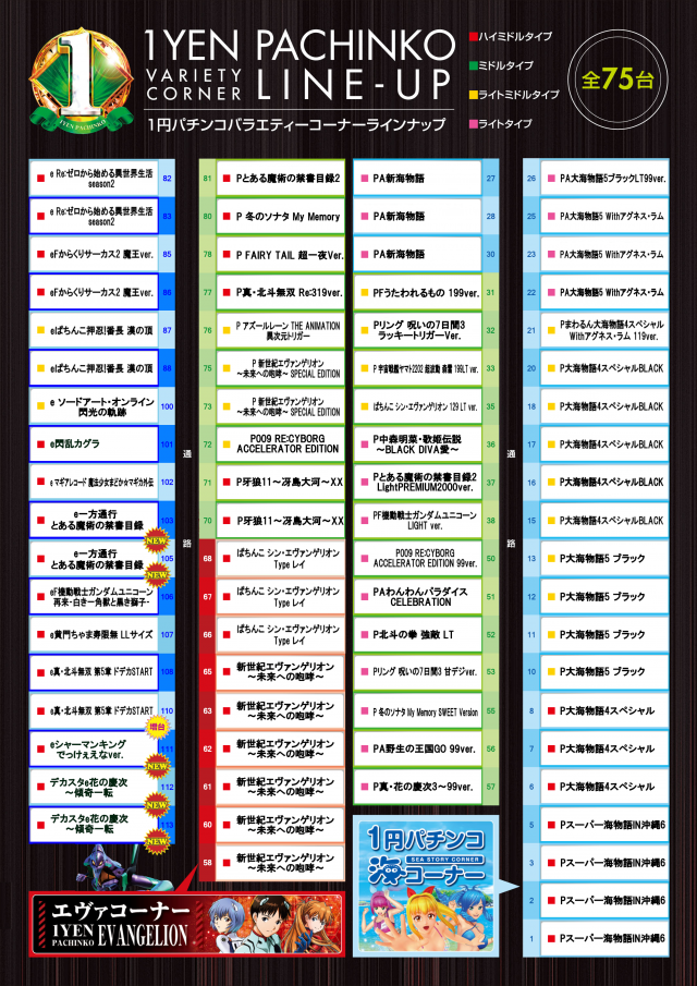 KYORAKU東海店の最新情報画像