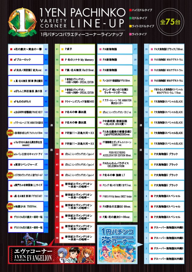 KYORAKU東海店の最新情報画像