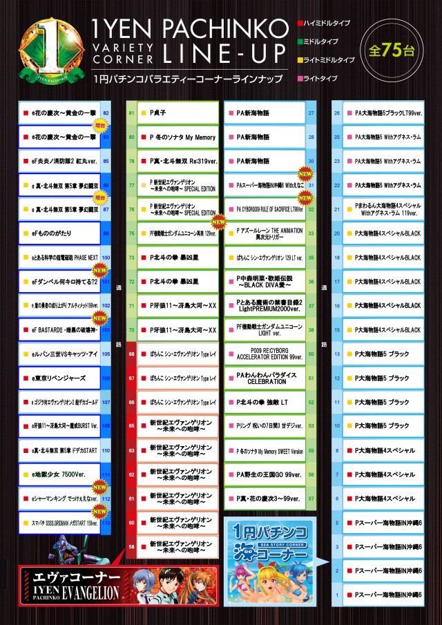 KYORAKU東海店の最新情報画像